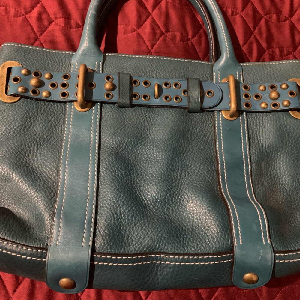 Luella Leather hand bag